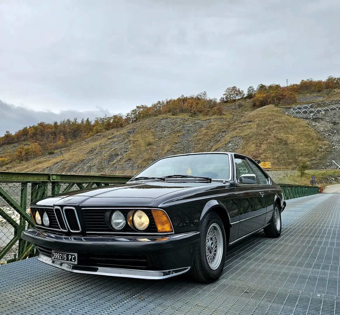BMW 635 3.5 CSi - 1