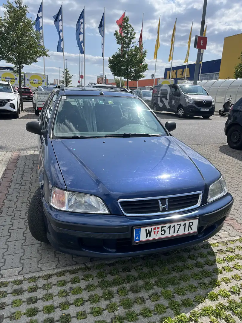 Honda Civic Aerodeck 1,4i S Sportsline - 1