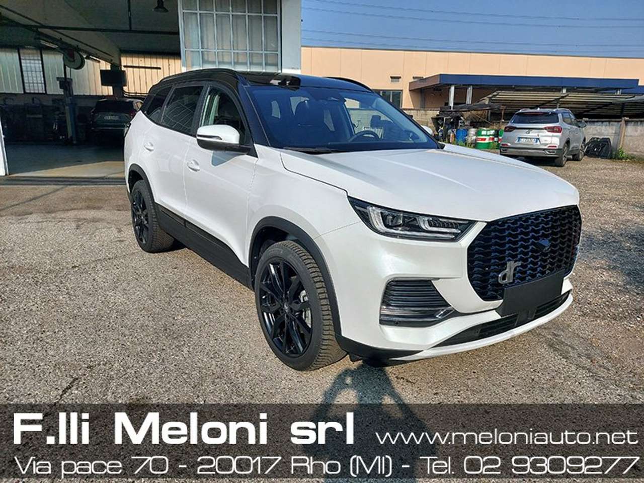 DR Automobiles DR7.0 7.0 Phev 1.5 317cv auto SPORT KM.0!    *PROMO*