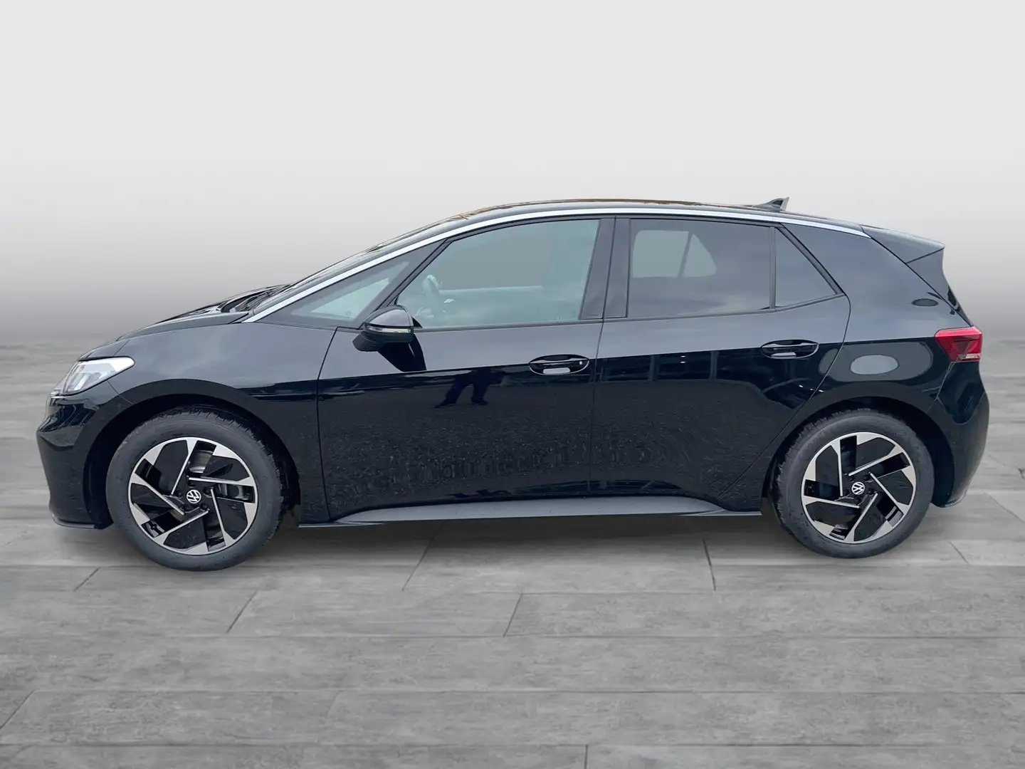 Volkswagen ID.3 Pure 125 kW Business Schwarz - 2