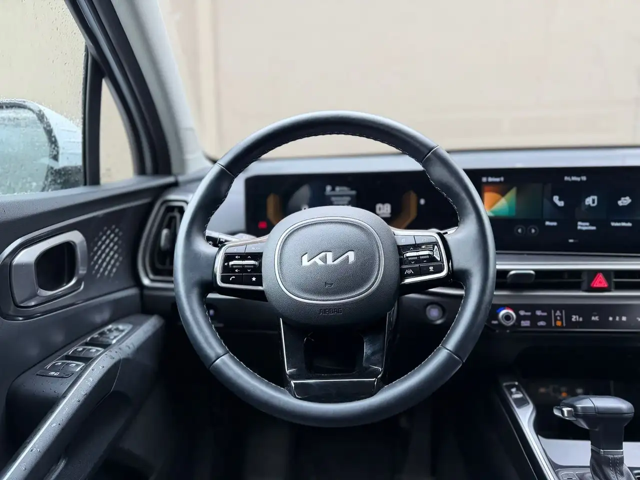 Kia Sorento снимка Kia Sorento