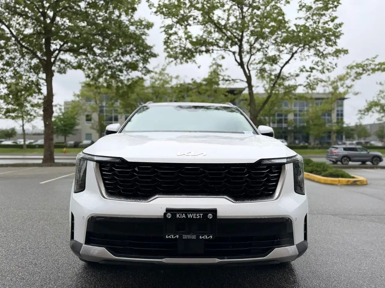 Kia Sorento снимка Kia Sorento