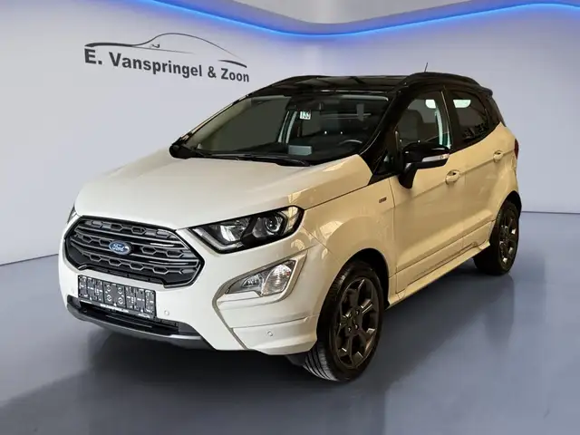 Ford EcoSport ST Line