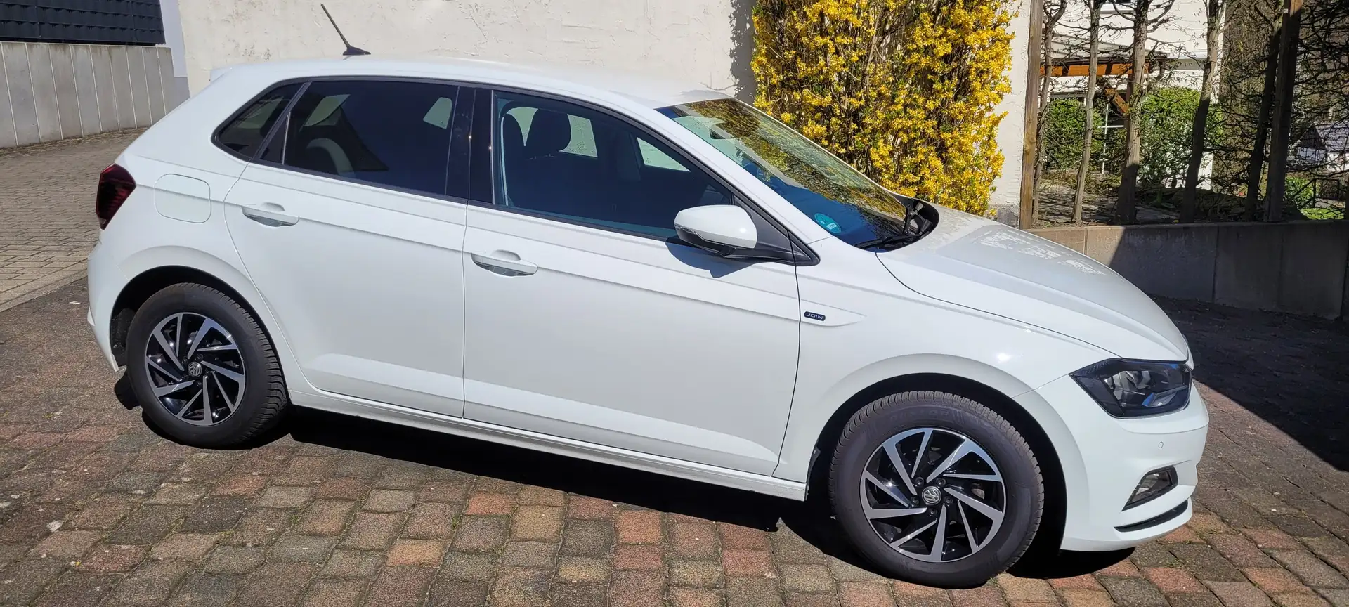 Volkswagen Polo Polo 1.0 TSI OPF JOIN - 2