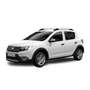 Dacia Sandero Stepway 1.5 Blue dCi 95 CV Comfort Bianco - thumbnail 1