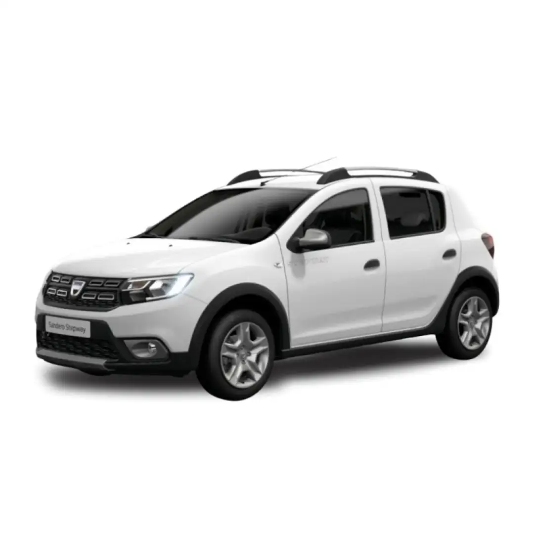 Dacia Sandero Stepway 1.5 Blue dCi 95 CV Comfort Bianco - 1