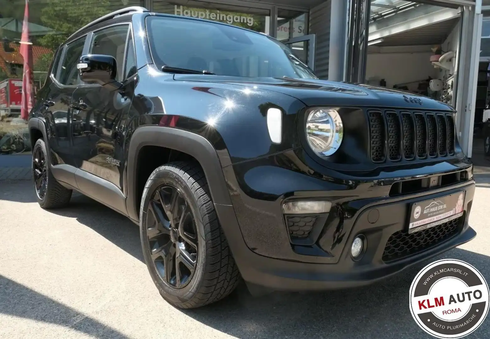 Jeep Renegade 1.0 T3  Night Eagle Garanzia/Navi Nero - 1