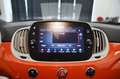 Fiat 500 1.0 hybrid 70cv Orange - thumbnail 10