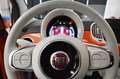 Fiat 500 1.0 hybrid 70cv Orange - thumbnail 8