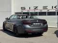 BMW 435 d xDrive Cabrio Aut.|M-PAKET|LED|AHK|ACC|HEAD-UP Grau - thumbnail 3