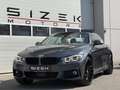 BMW 435 d xDrive Cabrio Aut.|M-PAKET|LED|AHK|ACC|HEAD-UP Grau - thumbnail 1