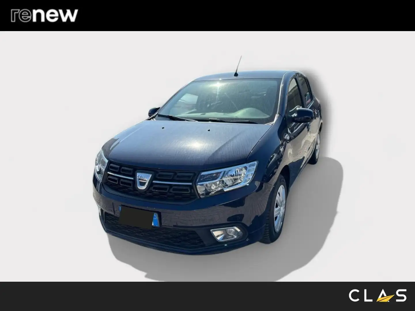 Dacia Sandero Streetway 1.0 tce Comfort Eco-G 100cv Blu/Azzurro - 1