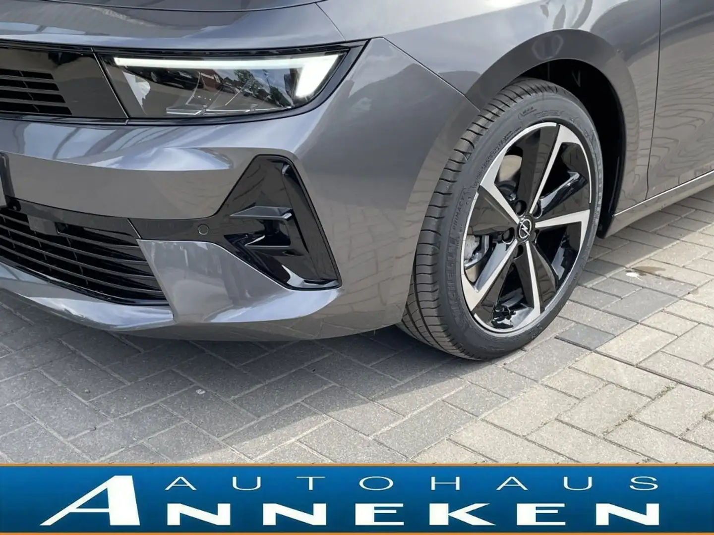 Opel Astra GS Line*Keyless*AppLink*360Kamera*Autom. Grau - 2