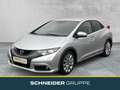 Honda Civic LIMOUSINE 1.8 LIFESTYLE Lifestyle KAMERA+KLIMA+XEN Argent - thumbnail 1