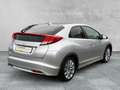 Honda Civic LIMOUSINE 1.8 LIFESTYLE Lifestyle KAMERA+KLIMA+XEN Argent - thumbnail 5