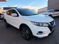Nissan Qashqai Zama*LED*360CAM*PANO*NAVI*SHZ Blanco - thumbnail 2