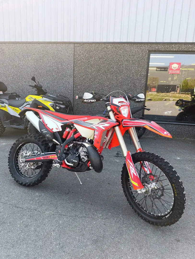 Beta RR 200 Rouge - 1
