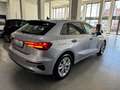 Audi A3 35 TDI S-TRONIC ACC LED VIRTUAL S-LINE SPORT Argent - thumbnail 5