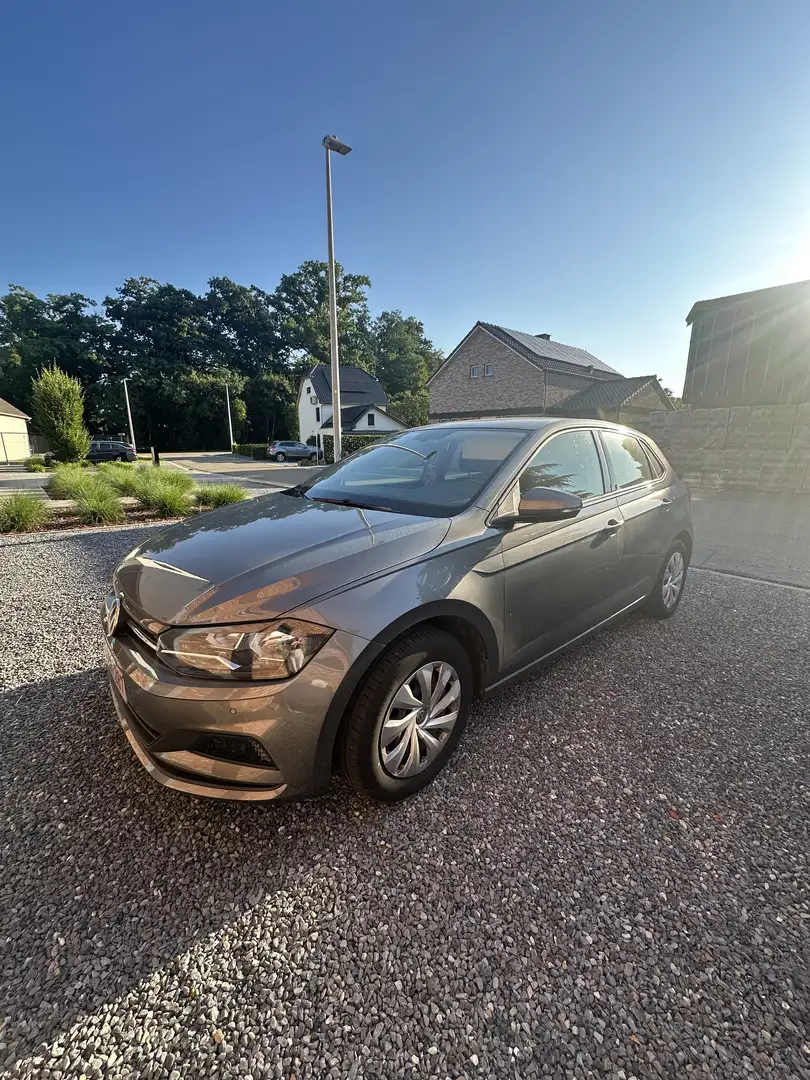 Volkswagen Polo 5 deurs Silver - 1
