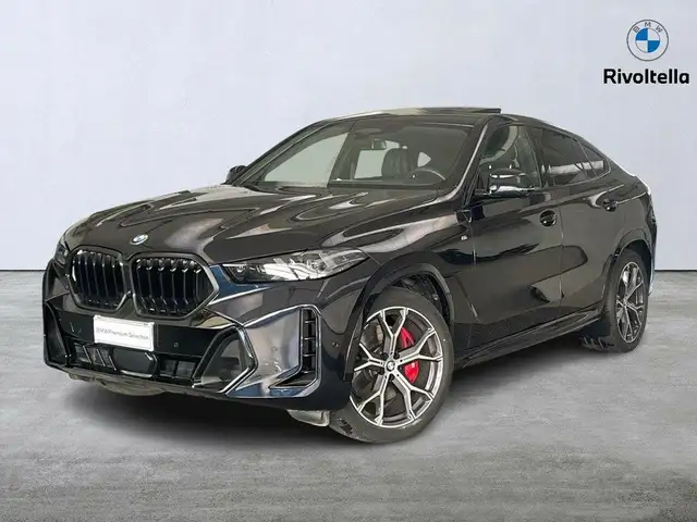 BMW X6 xdrive30d MSport Pro auto