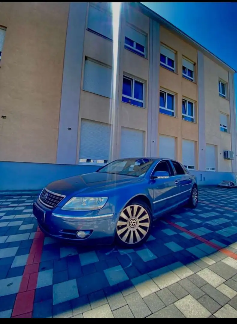 Volkswagen Phaeton 3.0 V6 TDI DPF 4MOTION Automatik (4 Sitzer) - 1