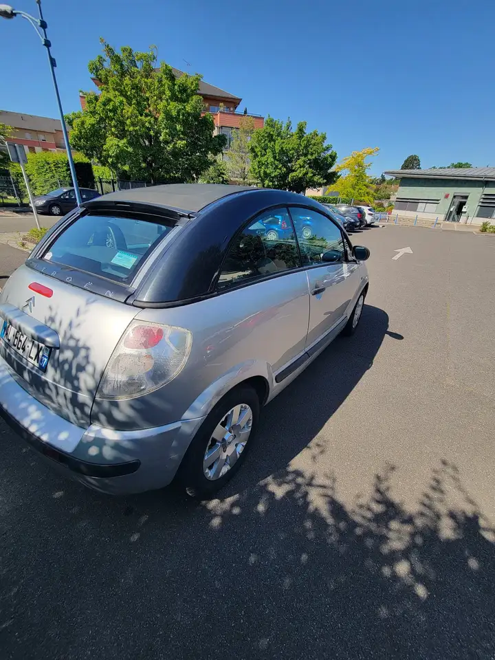 Citroen C3 Pluriel HDi 70