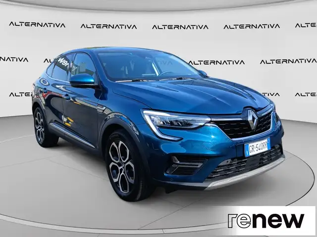 Renault Arkana - Arkana 1.6 E-Tech full hybrid Techno 145cv
