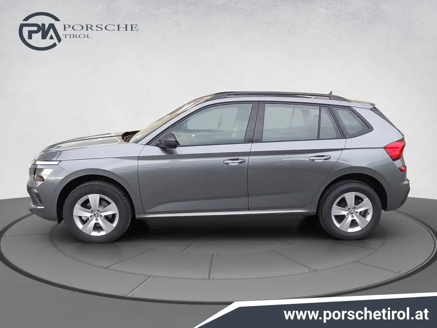 Skoda Kamiq Essence TSI Gris - 2