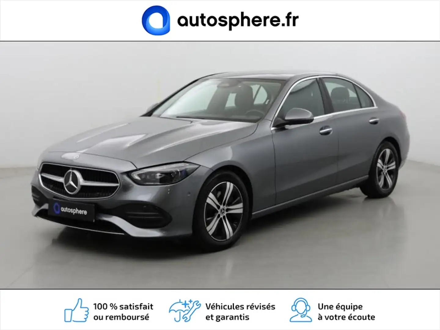 Mercedes-Benz CL 220 d 200ch AMG Line - 1