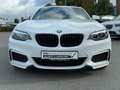 BMW 218 i Coupé M Sport LED NAVIPROF harman/kardon Blanc - thumbnail 7