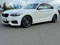 BMW 218 i Coupé M Sport LED NAVIPROF harman/kardon Blanc - thumbnail 6