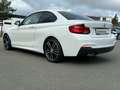 BMW 218 i Coupé M Sport LED NAVIPROF harman/kardon Blanc - thumbnail 5