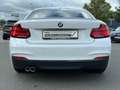 BMW 218 i Coupé M Sport LED NAVIPROF harman/kardon Blanc - thumbnail 8