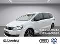 Volkswagen Sharan 1.4 TSI Active DSG Blanc - thumbnail 1
