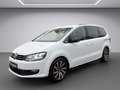 Volkswagen Sharan 1.4 TSI Active DSG Blanc - thumbnail 2