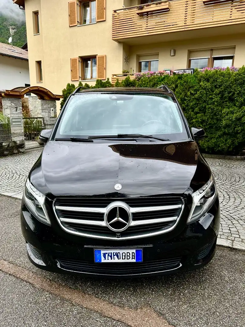 Mercedes-Benz V 250 (BlueTEC) d lang 7G-TRONIC Avantgarde Edition - 1