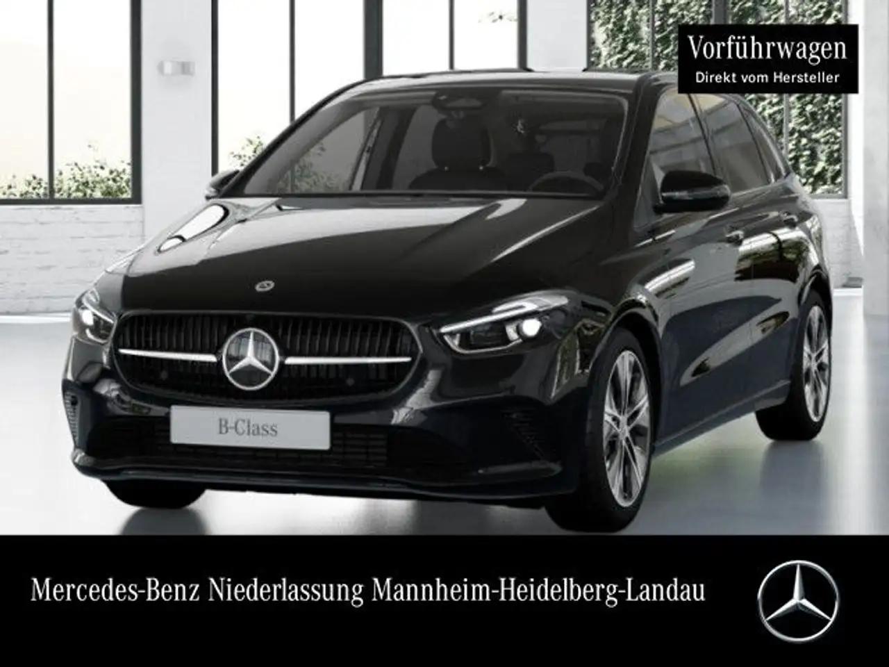 Mercedes-Benz B 250