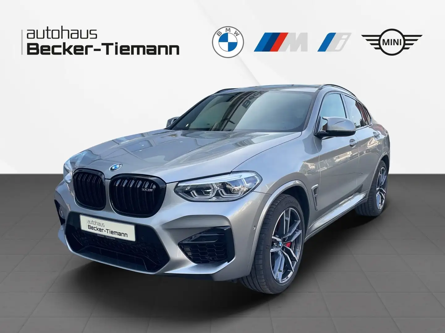 BMW X4 M | Head-Up| DAB| LCPro.| Panoramadach Gris - 1