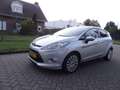 Ford Fiesta 1,4 trend Zilver - thumbnail 4