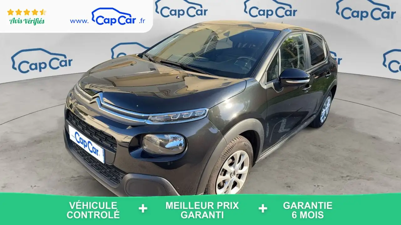 Citroen C3 1.2 PureTech 82 Shine