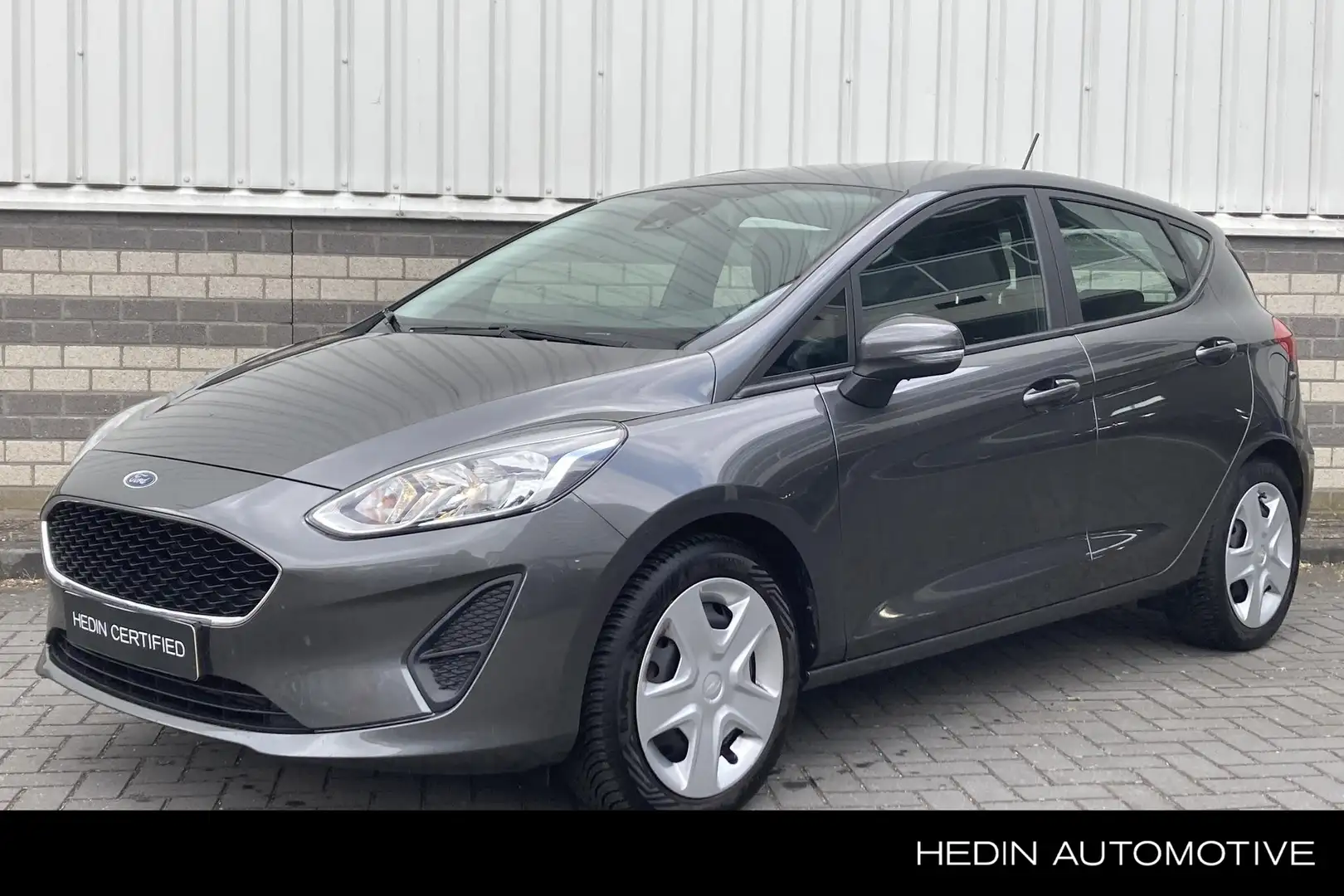Ford Fiesta 1.1 Trend Grijs - 1
