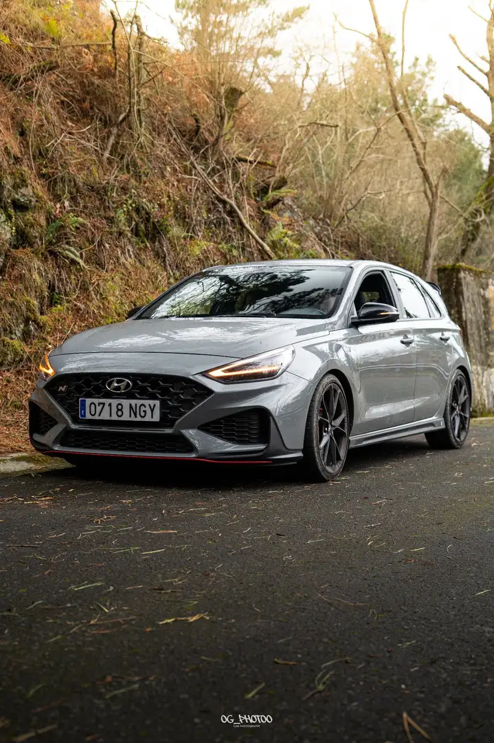 Hyundai i30 2.0 TGDI N Performance Sky DT 280 - 1