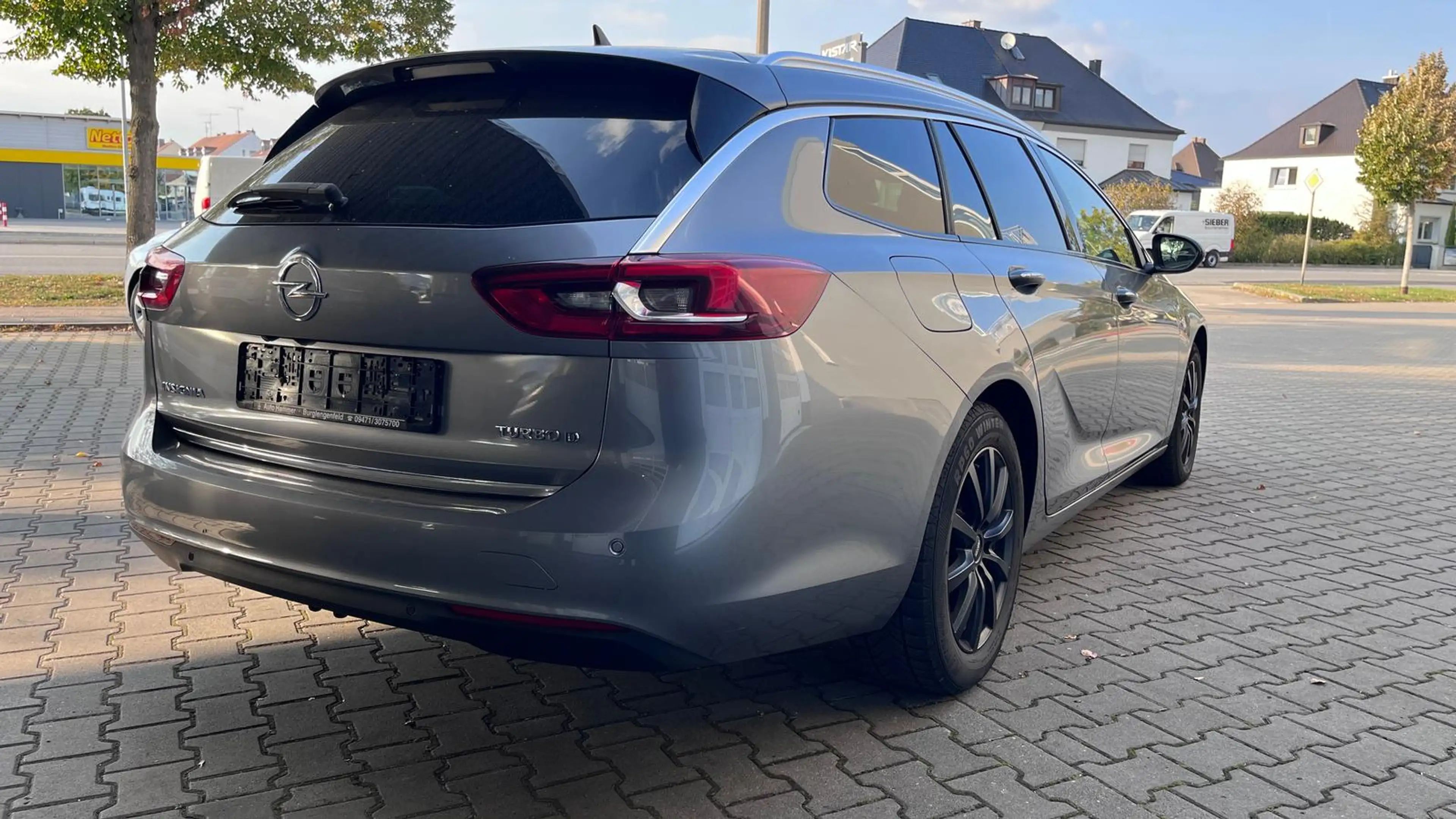 Opel Insignia Innovation 2.0*LED*RFK*KEYLESS*EL.HECK* — photo 4