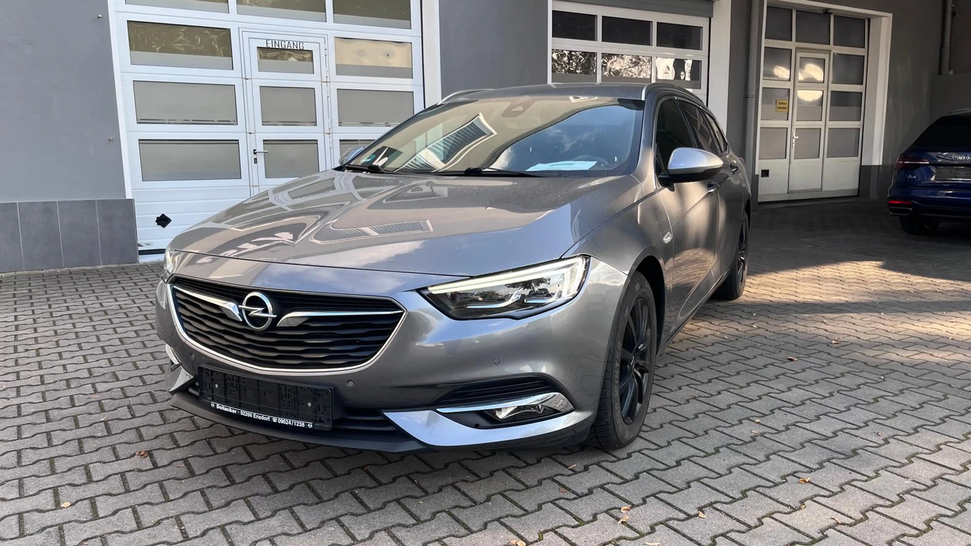 Opel Insignia Innovation 2.0*LED*RFK*KEYLESS*EL.HECK*
