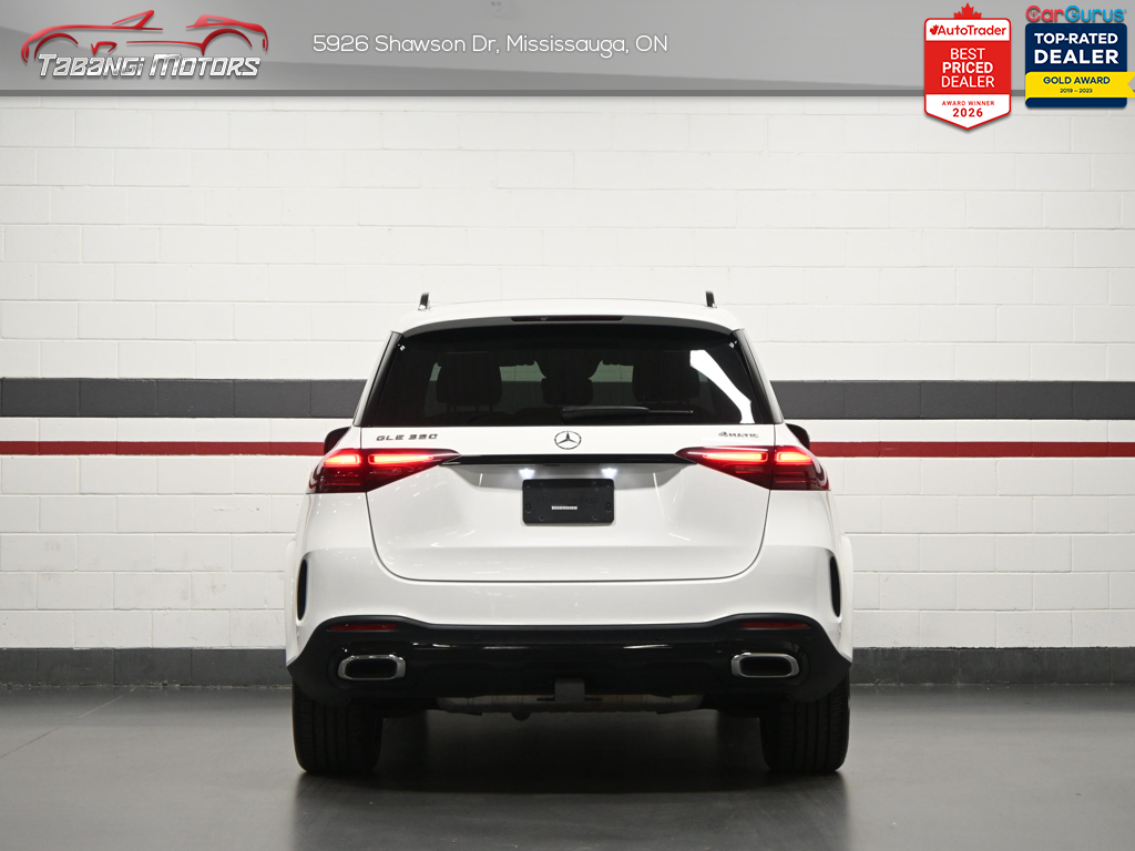 2026 Mercedes-Benz GLE 350 4MATIC No Accident AMG Burmester 360CAM HUD V