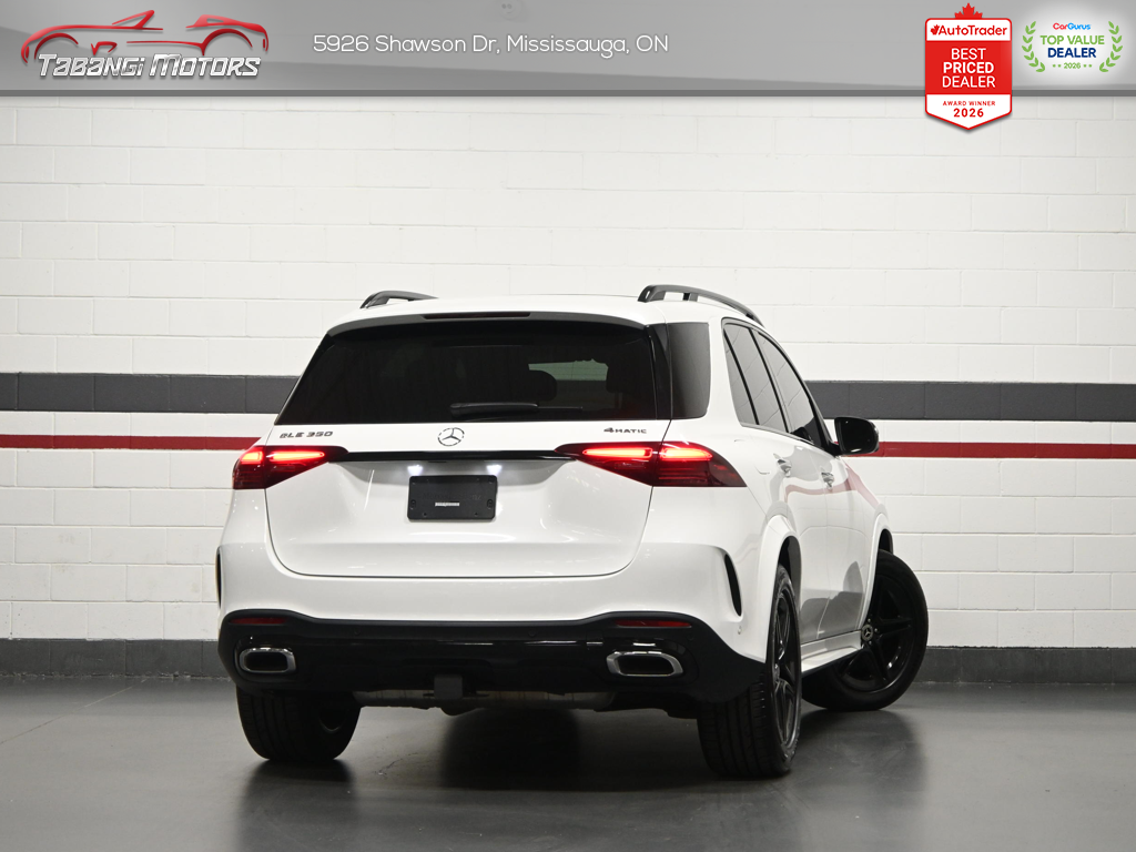2026 Mercedes-Benz GLE