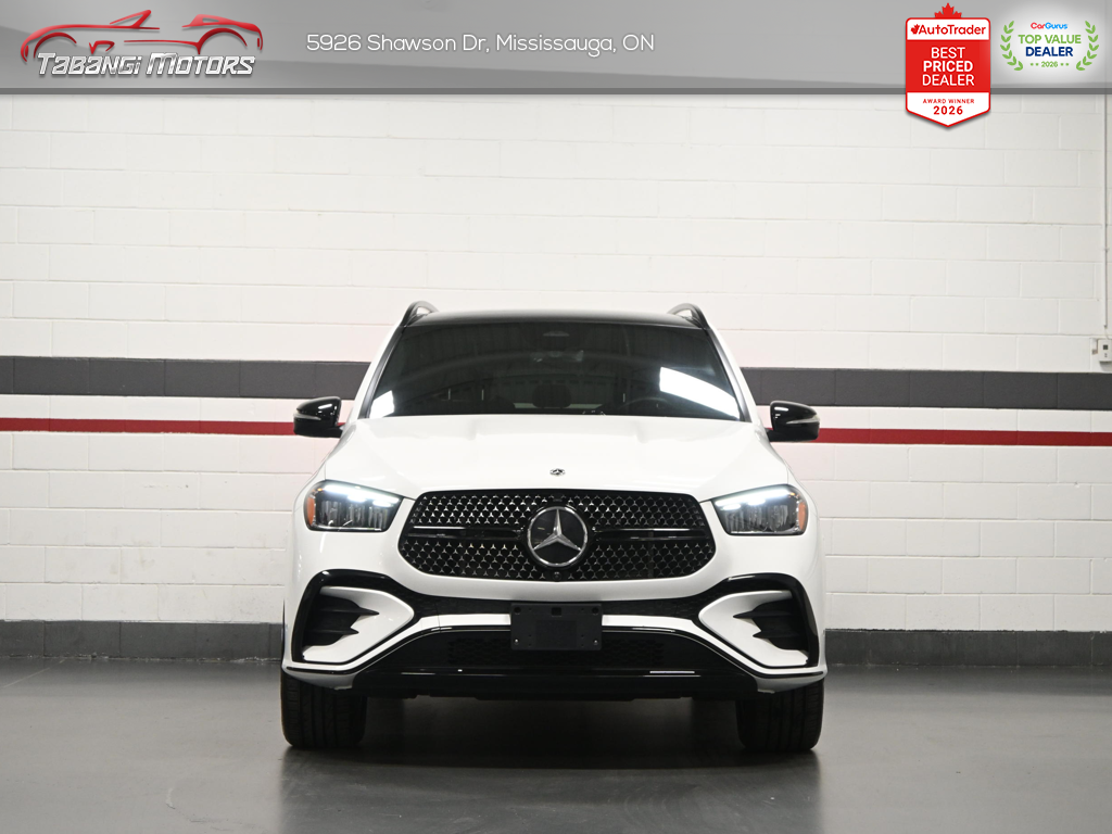 2026 Mercedes-Benz GLE