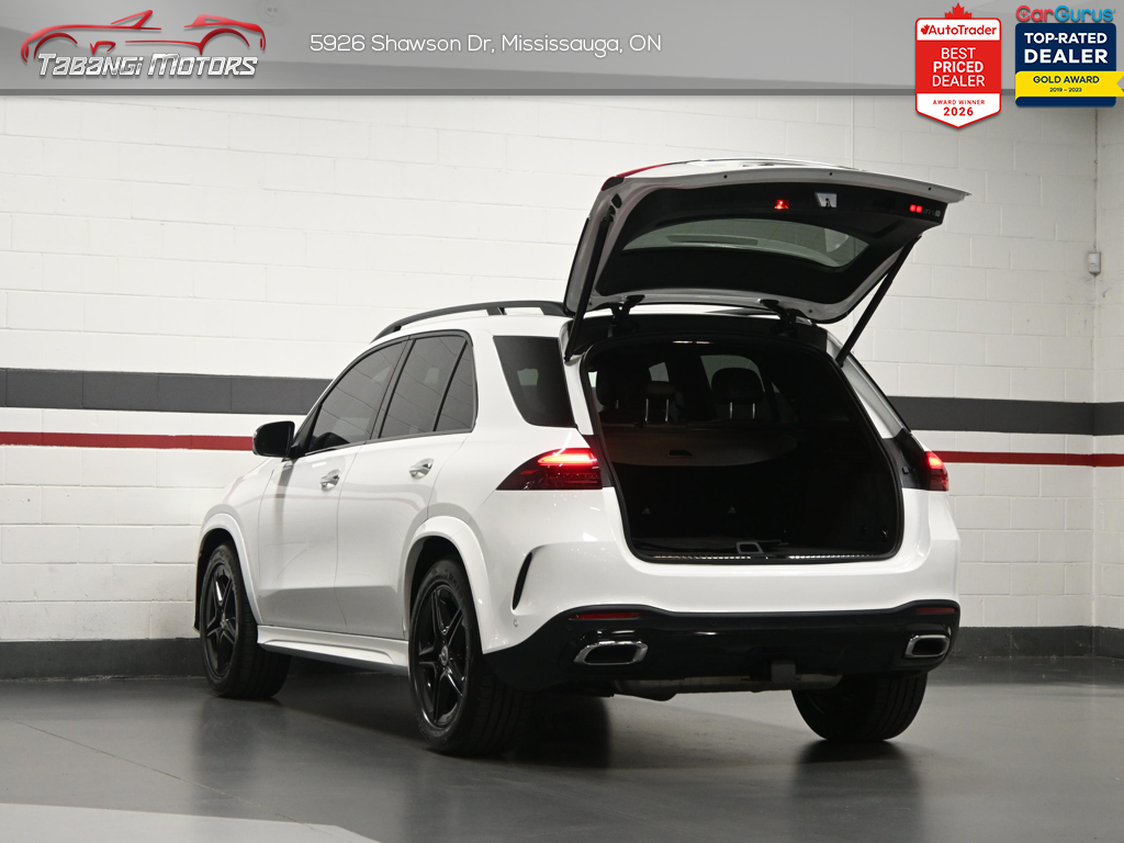 2026 Mercedes-Benz GLE 350 4MATIC No Accident AMG Burmester 360CAM HUD V