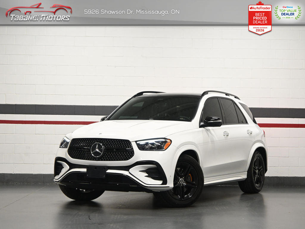 2026 Mercedes-Benz GLE