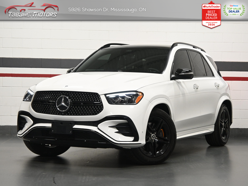2026 Mercedes-Benz GLE